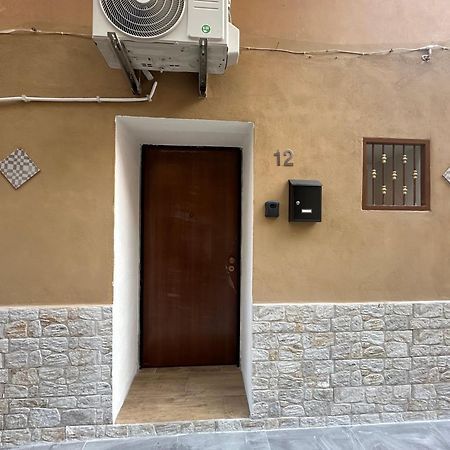 La Casetta Del Centro Palermo Exteriör bild