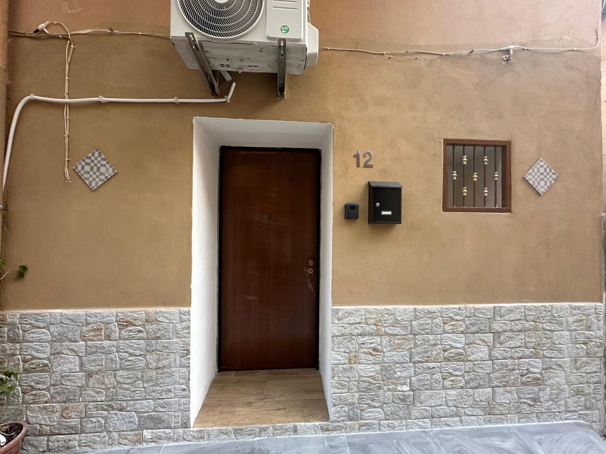 La Casetta Del Centro Palermo Exteriör bild